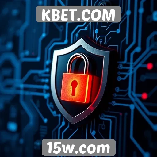 Segurança de dados no site de apostas KBET.COM
