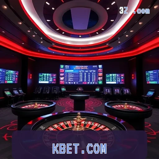 KBET.COM: Atrações Imperdíveis na Seção Eventos