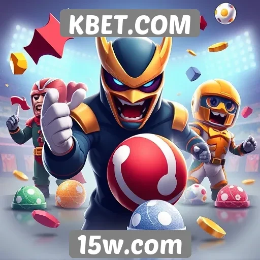 KBET.COM oferece novas opções de jogos para usuários