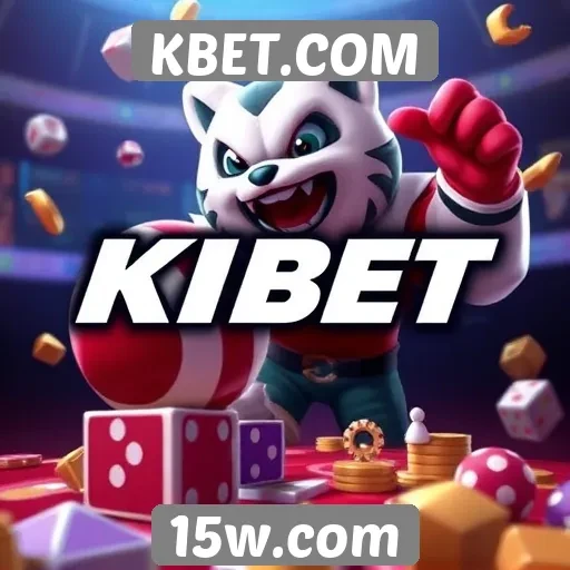 Principais jogos disponíveis no site KBET.COM
